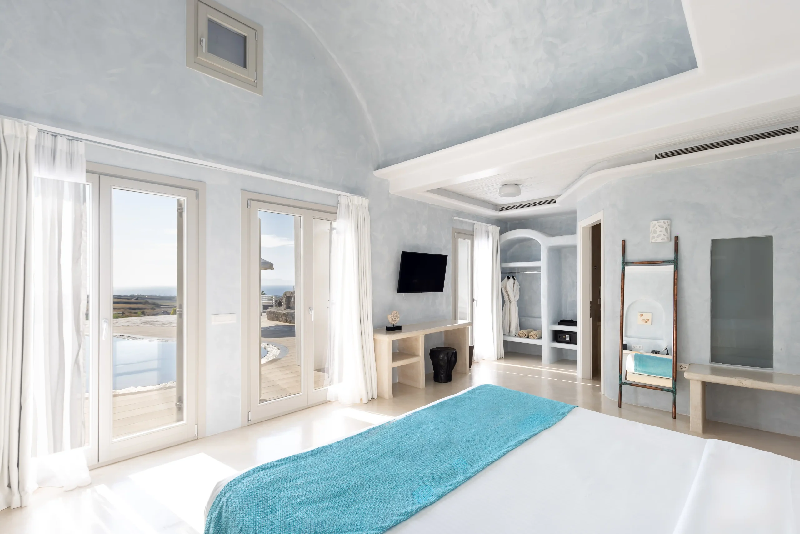 Danae Suites Santorini Rooms & Villas Villa With Swimming Pool